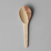 Acacia Wood Serving Spoon