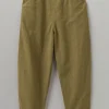 Alix Cotton Check Trousers