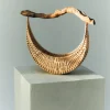 Amy Krone Crescent Basket