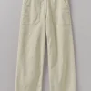 Annie Organic Denim Full Length Jeans