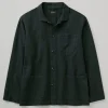 Arlo Garment Dyed Herringbone Jacket