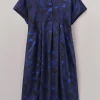 Bryn Reverb Print Dress