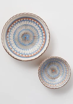 Casa de Folklore Horezu Bowl