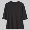 Cleo Garment Dyed Organic Cotton Tee