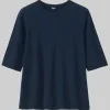 Cleo Garment Dyed Organic Cotton Tee