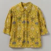 Collector Print Crepe Shirt