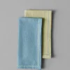 Embroidered Cotton Linen Napkin Set