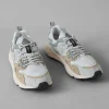 Flower Mountain Yamano Kaiso Panelled Trainers