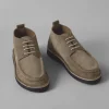 Fracap Suede Camp Shoes