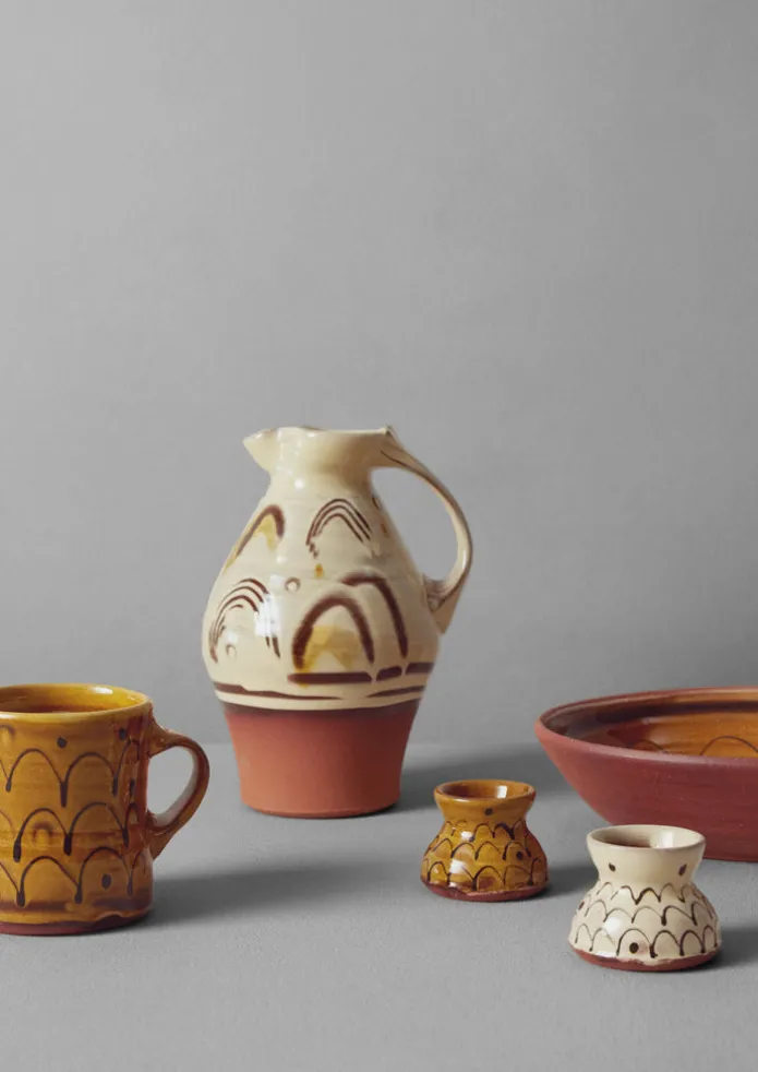 Frances Savage Serving Bowl
