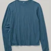 Frank Cotton Long Sleeve Tee