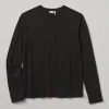 Frank Cotton Long Sleeve Tee