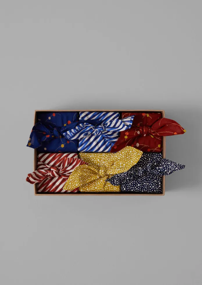Furoshiki Table Gifts