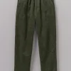 Gabi Organic Cord Pull On Trousers