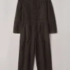Garment Dyed Canvas Overalls