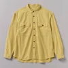 Garment Dyed Oxford Workwear Shirt
