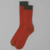Geo Pattern Socks