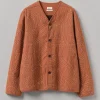 Hand Embroidered Kantha Relaxed Jacket