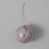 Hand Marbled Bauble