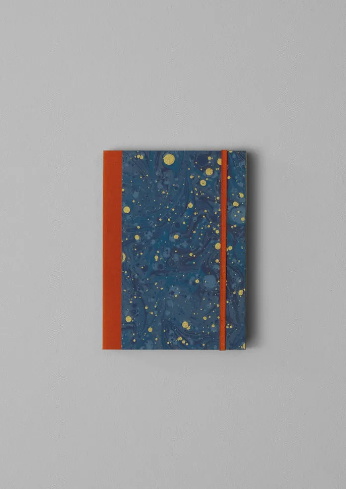 Hand Marbled Weekly Planner