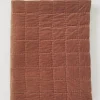 Hand Stitched Organic Velvet Quilt