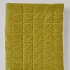 Hand Stitched Organic Velvet Quilt