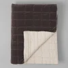 Hand Stitched Velvet Quilt