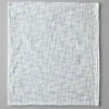 Hand Woven Space Dye Curtain Set