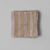 Hand Woven Stripe Napkin Set