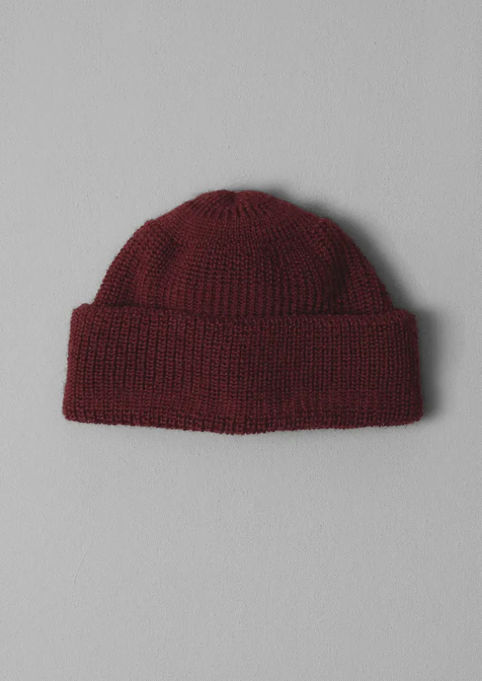 Heimat Mechanic Wool Hat