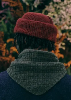 Heimat Mechanic Wool Hat