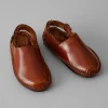 Hereu Cargol Sheepskin Mules