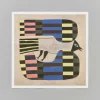 Isobel Harvey Bird in Flight Print