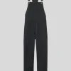 Jessa Denim Dungarees