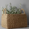 Large Chatai Weave Hogla Basket