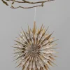 Large Hanging Lokta Paper Star