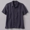 Linen Short Sleeve Shirt