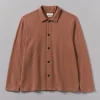 Loopback Organic Cotton Jersey Shirt