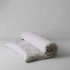 Organic Cotton Pyjama Stripe Duvet Cover