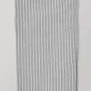 Organic Cotton Pyjama Stripe Shower Curtain