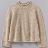 Orla Donegal Wool Sweater