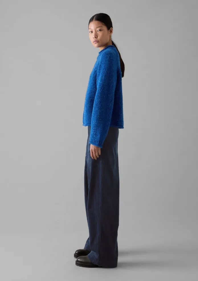 Orla Donegal Wool Sweater