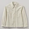 Patch Pocket Stripe Organic Cotton Shirt
