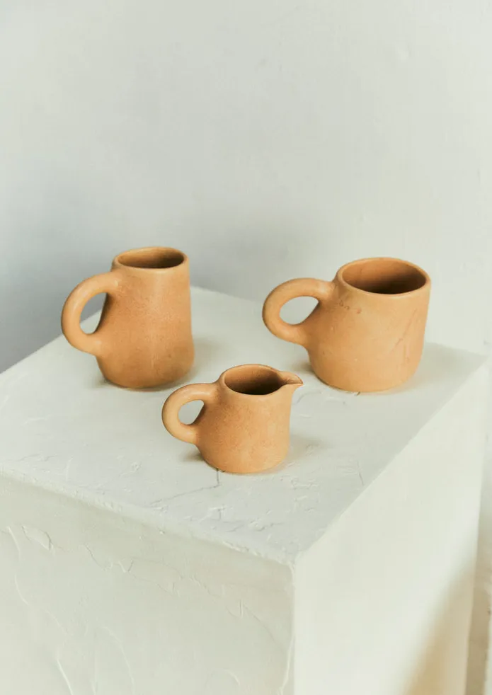 Polly Liu Chubby Creamer