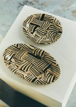Polly Liu Platter Plate