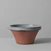 Poterie Barbotine Pouring Bowl