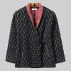 Repurposed Ikat Kantha Jacket