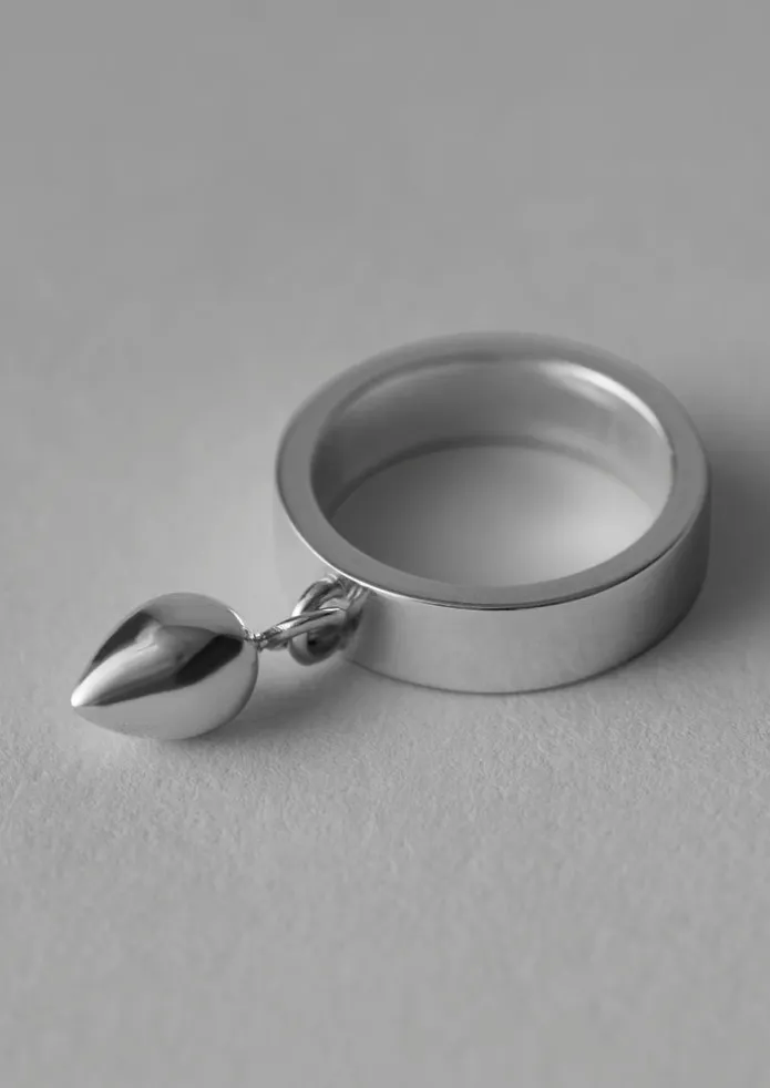 Sally Lacock Mobile Pod Ring