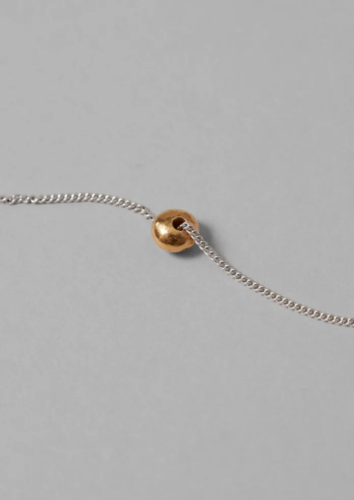 Sally Lacock Seed Necklace