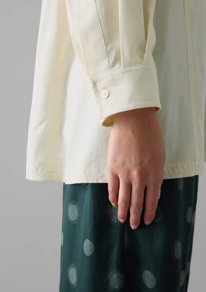 Spun Silk Shirt